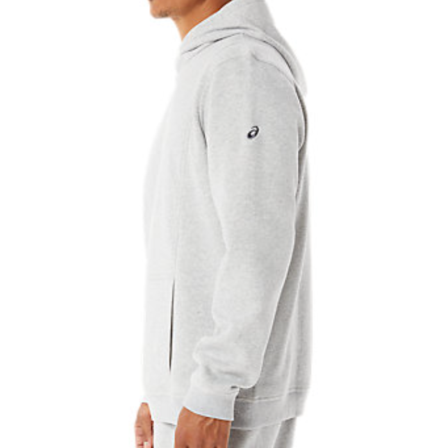 ASICS Sunday Sana Fleece 'Light Grey Heather' 2031D068-062