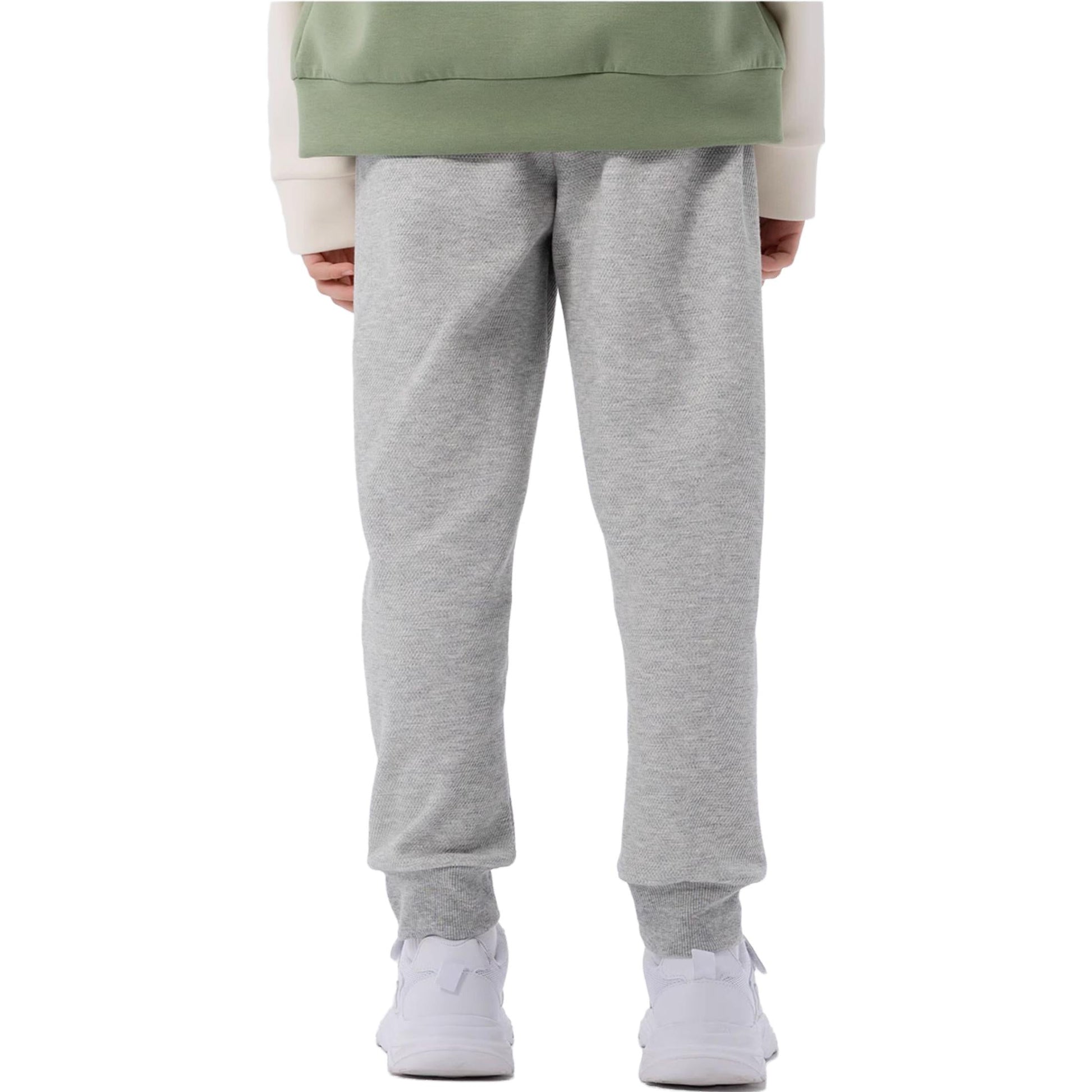 (GS) Mizuno Casual Pants 'Grey' K1193