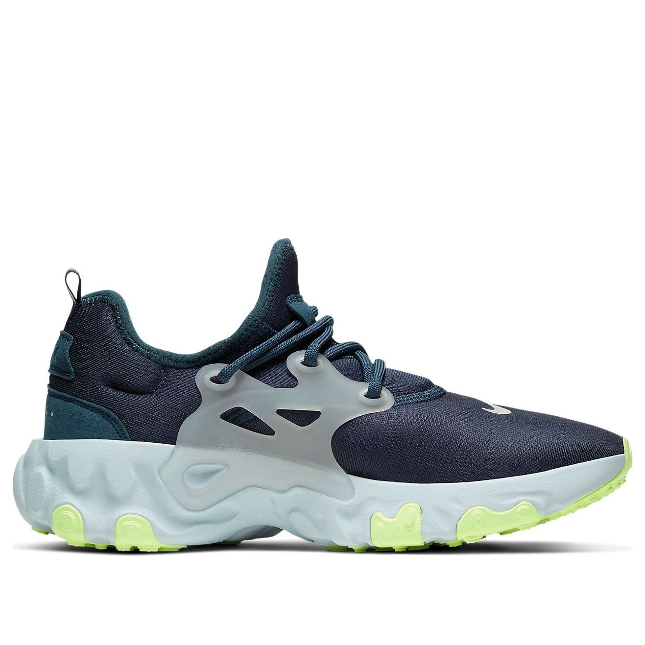 Nike React Presto 'Obsidian Volt' CK4538-400