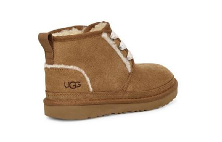 (PS) UGG Neumel II Fleece Lined Snow Boots Brown 1104893T-CHE
