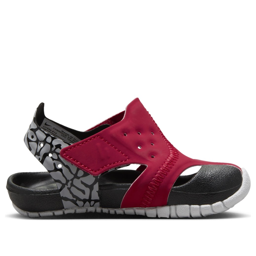 (TD) Air Jordan Flare Sandal 'Giraffe' CI7850-610