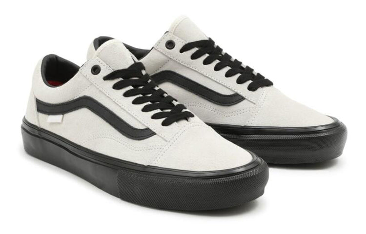 Vans Skate Old Skool 'Marshmallow Black' VN0A5FCBKIG