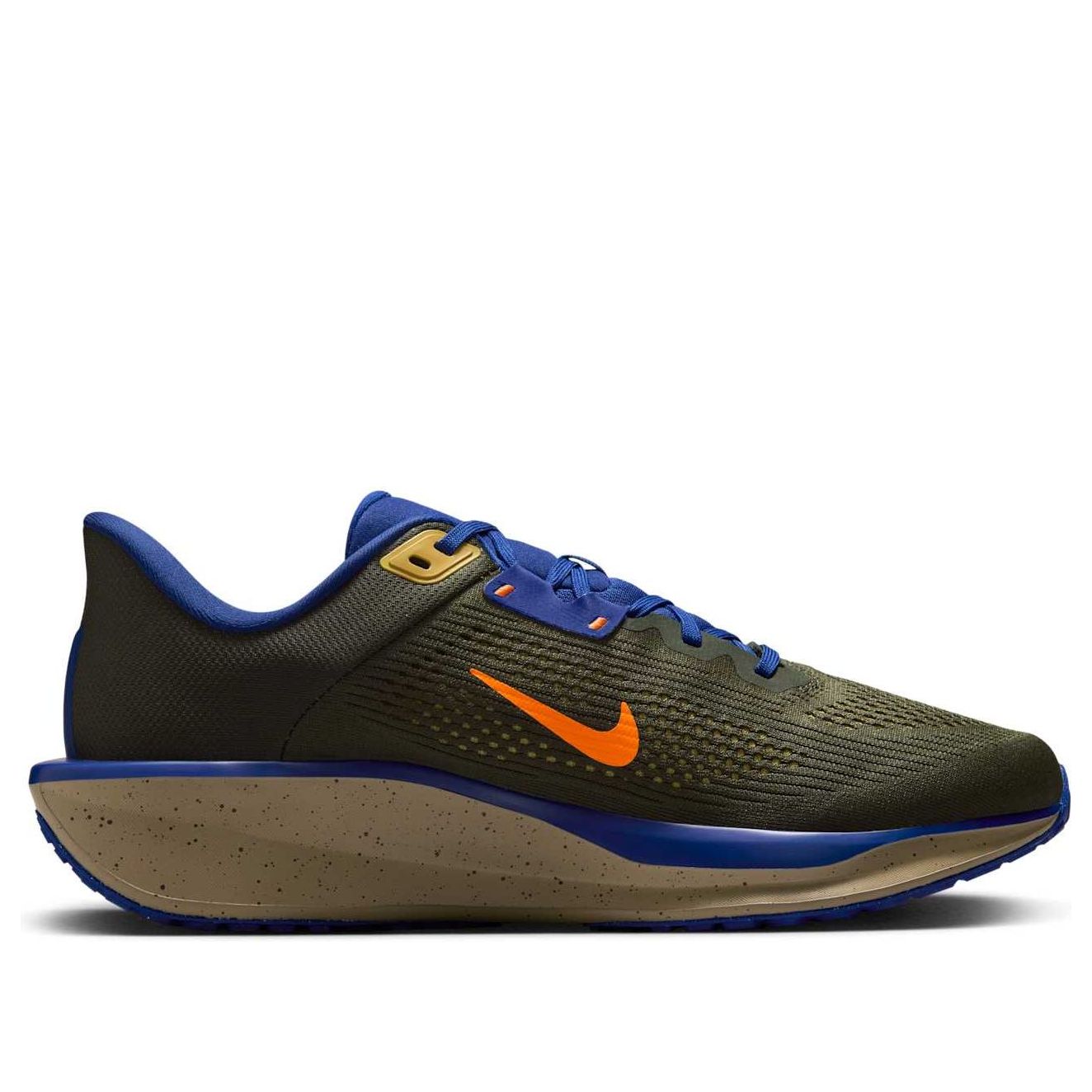 Nike Quest 6 'Cargo Khaki Gold Royal' HQ3223-325