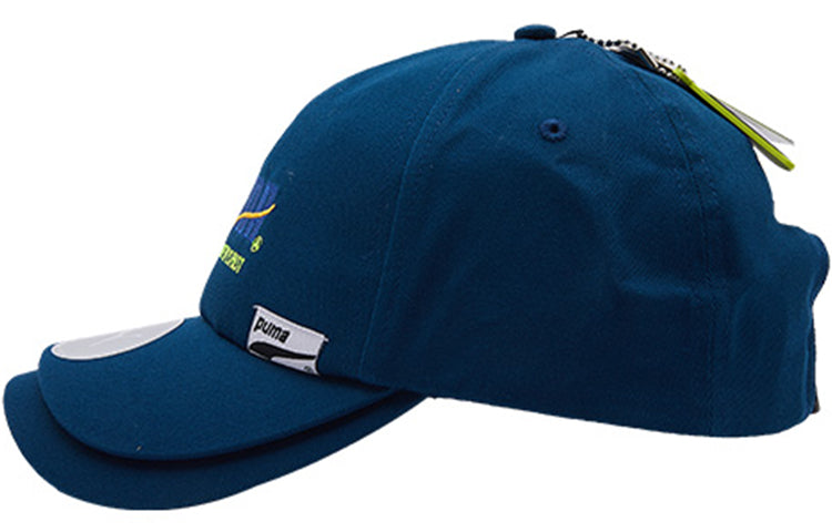 PUMA x Ader Error Cap 'Navy' 022373-01