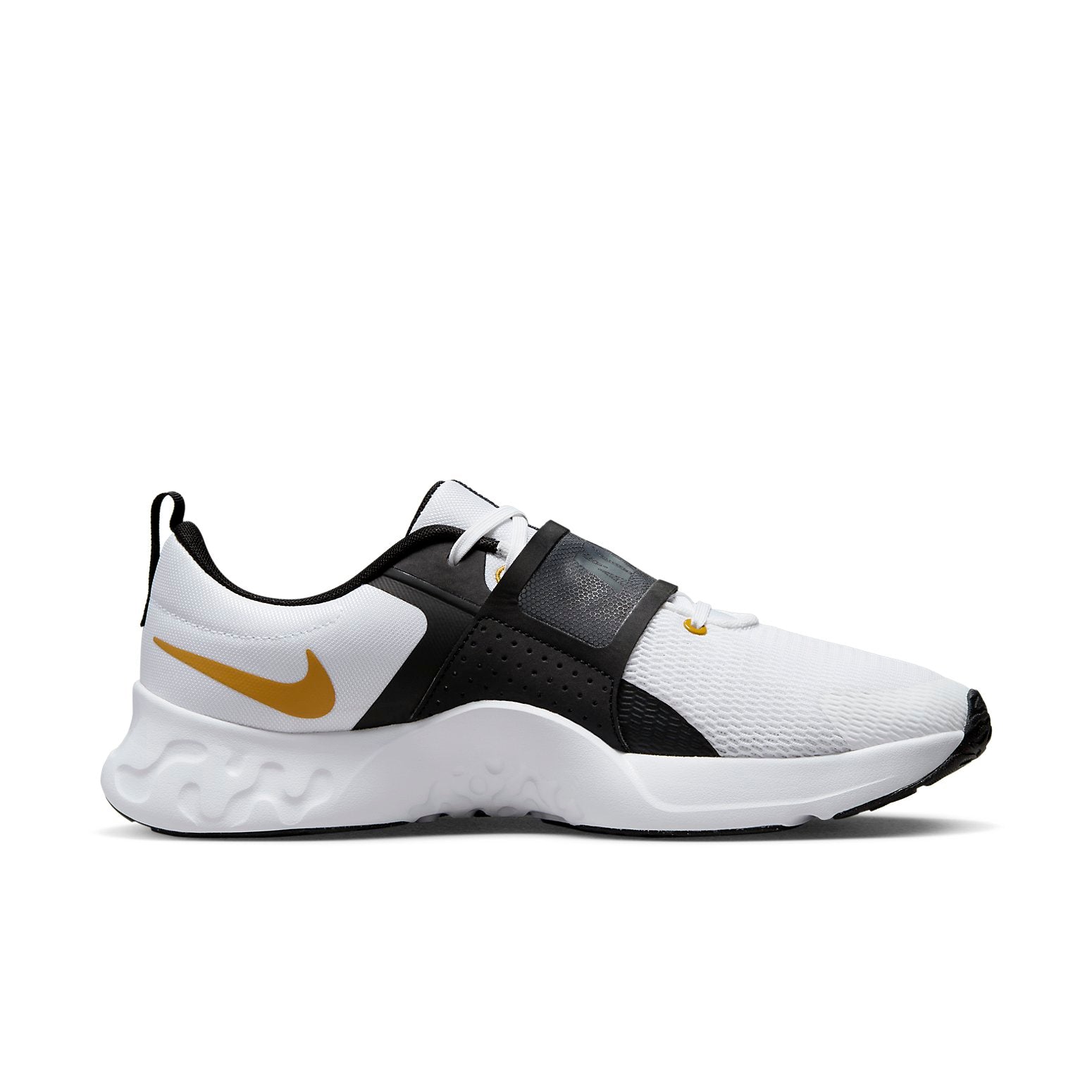 Nike Renew Retaliation 4 'White Gold Suede' DH0606-101