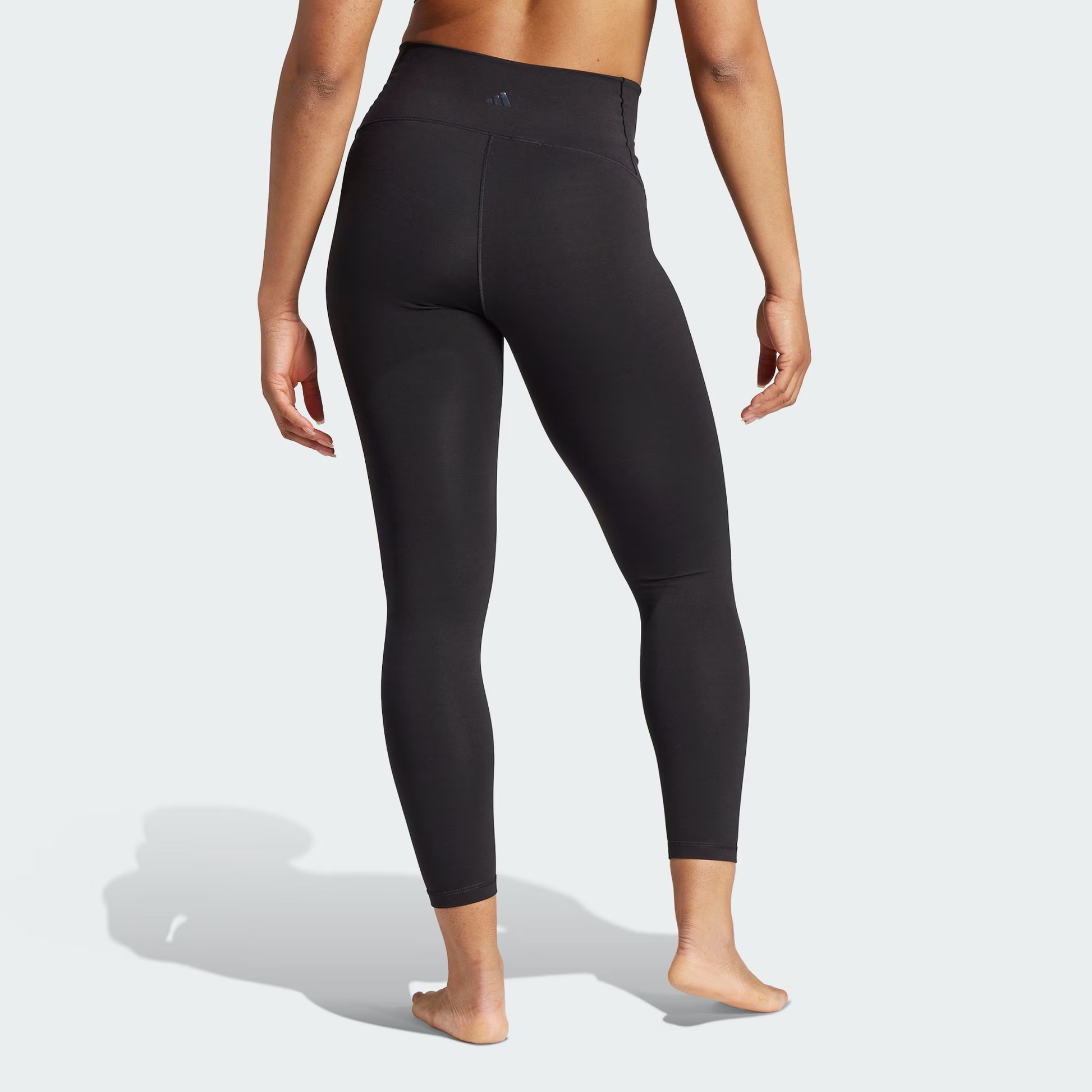 (WMNS) adidas Yoga Studio 7/8 Leggings 'Black' IA1912