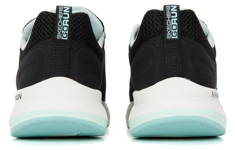 (WMNS) Skechers Go Run Pulse 'Black Mint' 128077-BKTQ