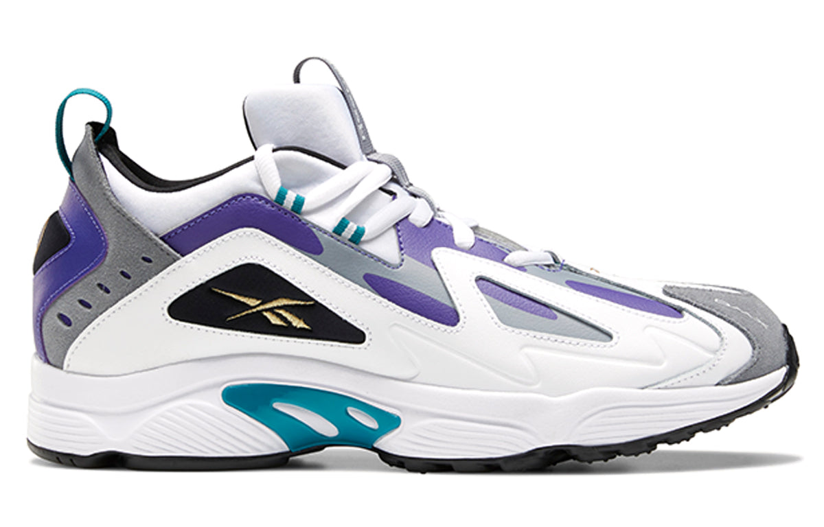 Reebok DMX Series 1200 'White Team Purple Teal' H01424