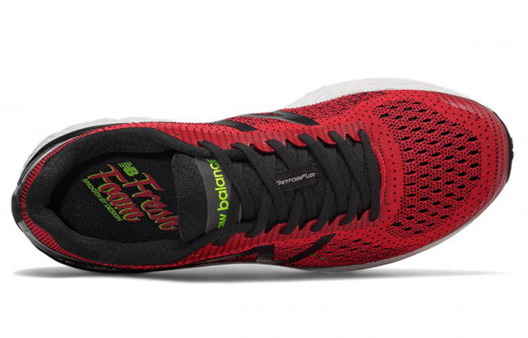 New Balance Fresh Foam Vongo v2 'Red Black' MVNGORB2