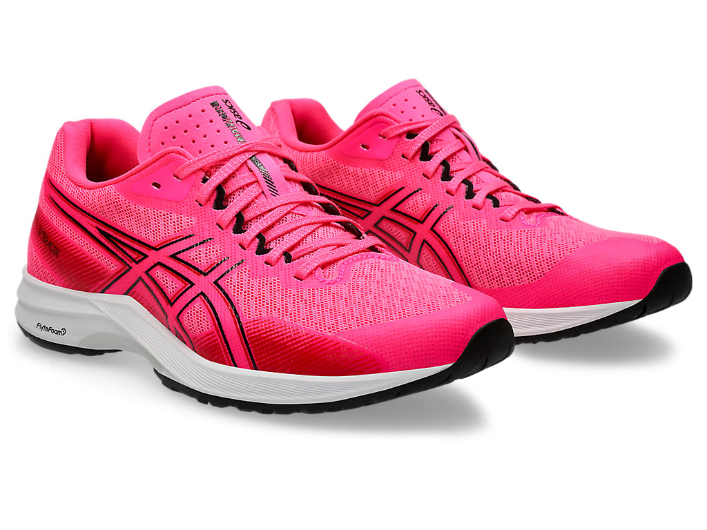 (WMNS) ASICS Lyteracer 5 'Hot Pink Black' 1012B701-700