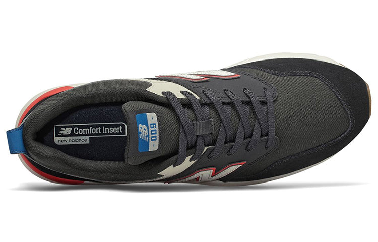 New Balance 009 Black/White/Blue MS009RD1