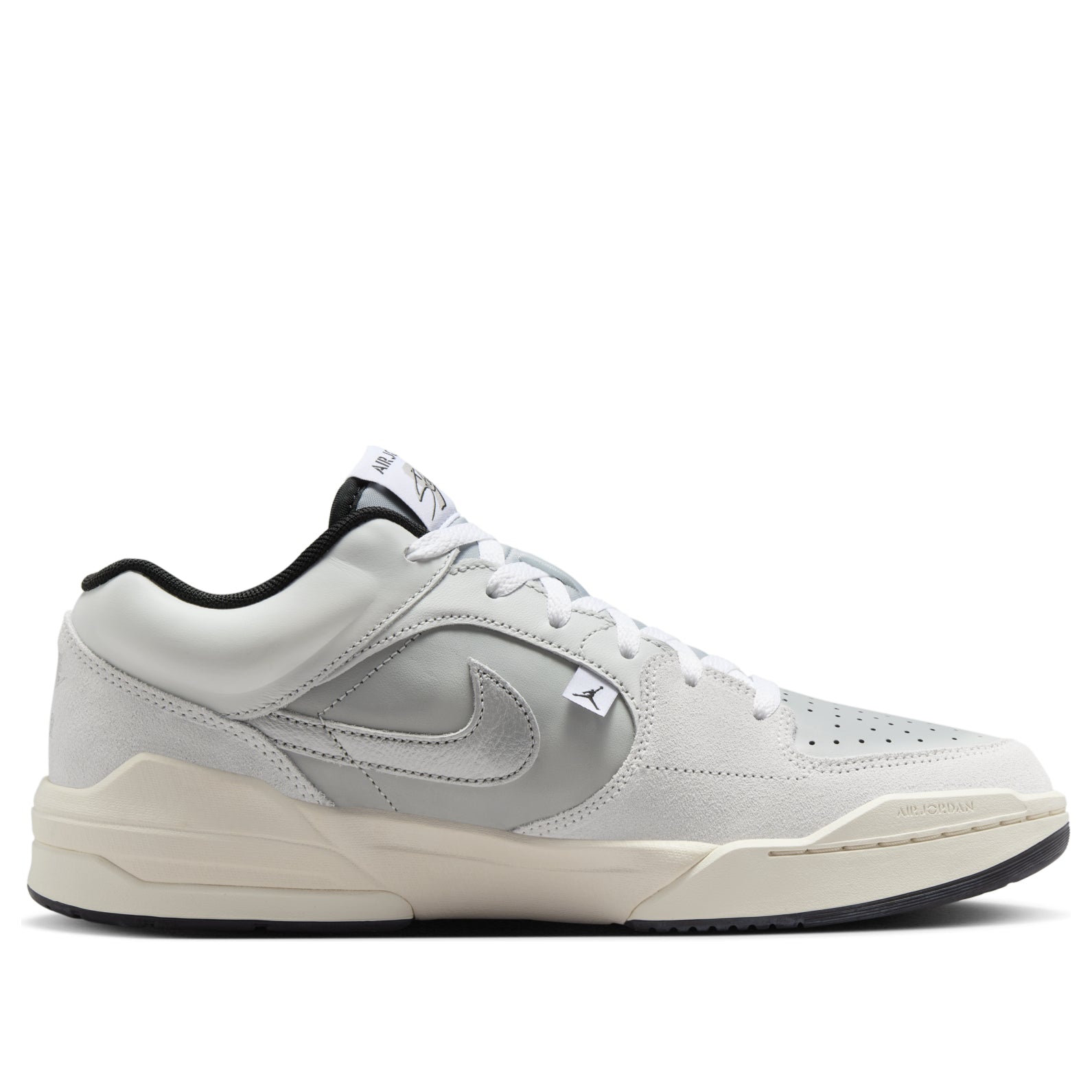 Air Jordan Stadium 90 'Light Smoke Grey' HV1810-001
