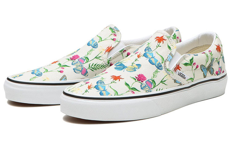 Vans Parks Project x Classic Slip-On 'Butterfly Floral' VN0A5AO8UC0
