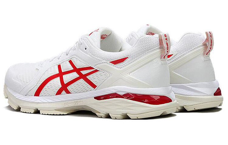 ASICS GT-Motor White/Red 1011A938-101