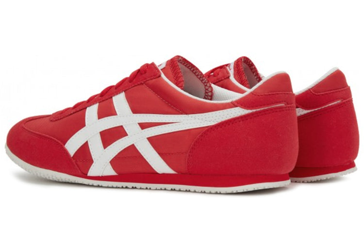 Onitsuka Tiger Machu Racer 'Red White' 1183A152-600