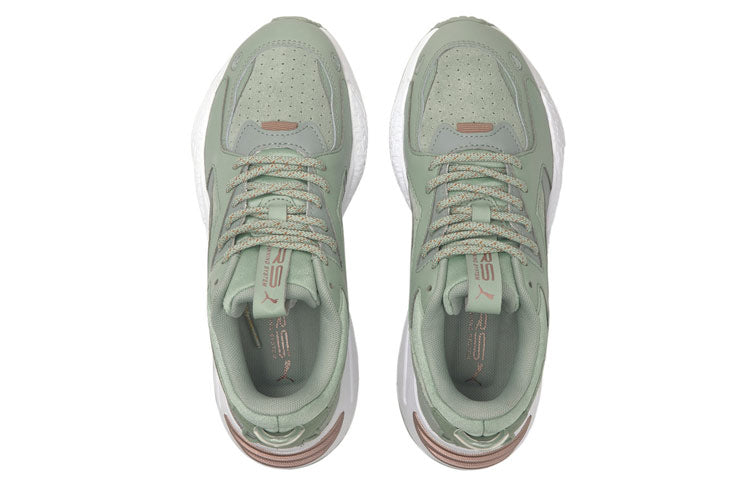 (WMNS) PUMA RS-Z Reflective 'Jadeite' 382751-03