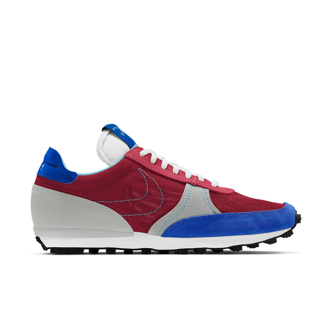 Nike Daybreak Type 'Red Racer Blue' CJ1156-600