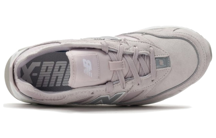 (WMNS) New Balance X-RACER Pink B Wide WSXRCSBB