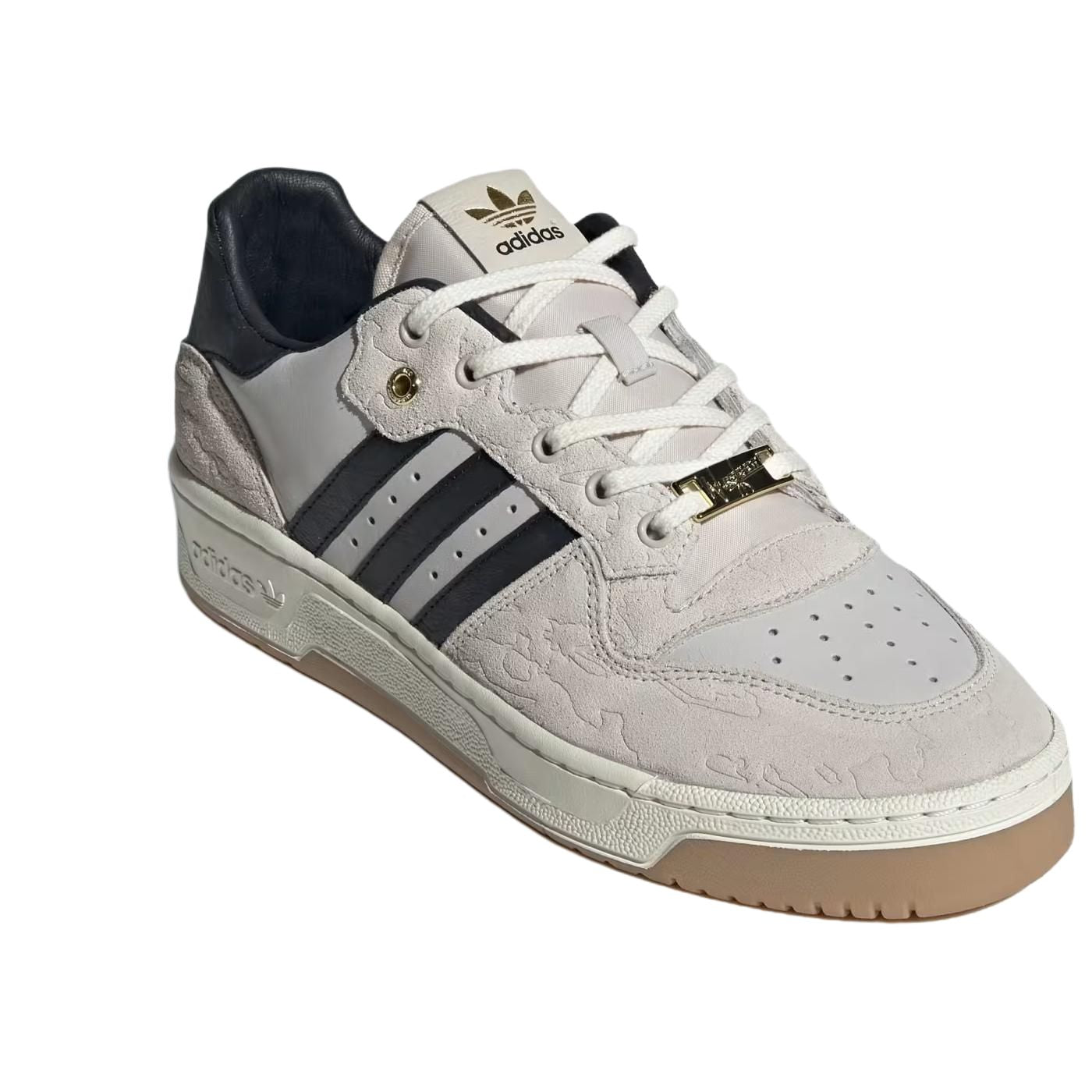 adidas x Nadeshot Rivalry Low 'Chalk Pearl Black' IE3416