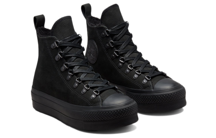 Converse Chuck Taylor All Star Lift High 'Triple Black' 173097C
