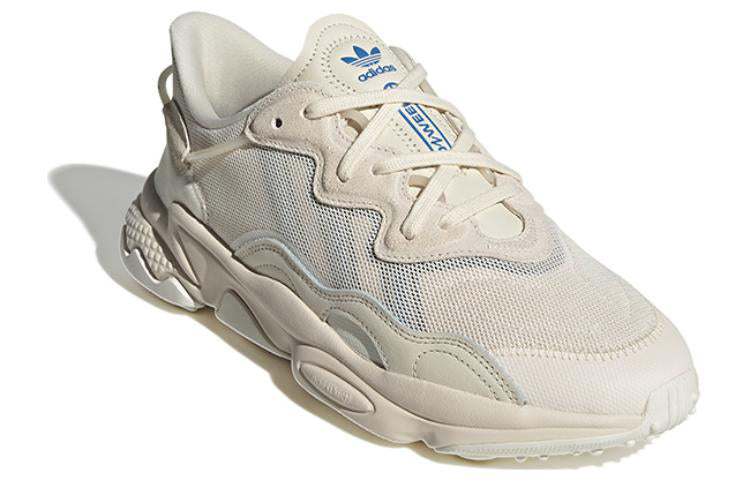 adidas originals Ozweego Low Tops Athleisure Casual Sports Shoe Unisex Gray GW9448