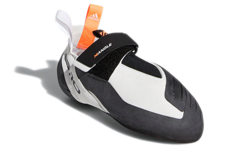 (WMNS) adidas Five Ten Hiangle 'White Black Orange' EE9071