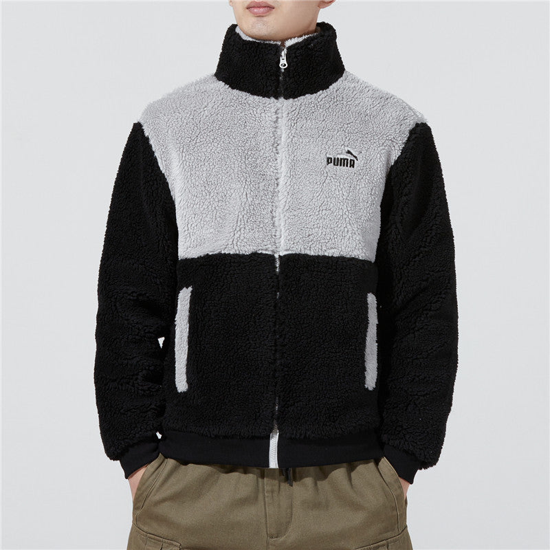 PUMA Sherpa Jacket 'Black' 848954-01