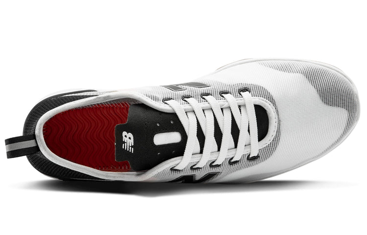 New Balance Black/Red/White AM659WWT