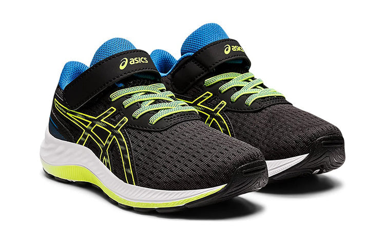 (PS) ASICS Pre Excite 9 'Black Hazard Green' 1014A234-003