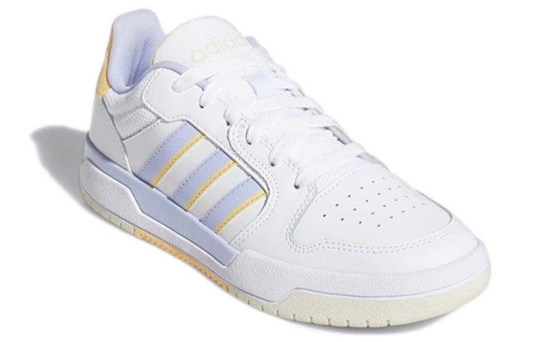(WMNS) adidas Entrap 'White Yellow Purple' GX3814