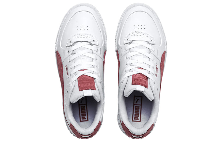 (WMNS) PUMA Cali Sport SD White/Pink 375467-02