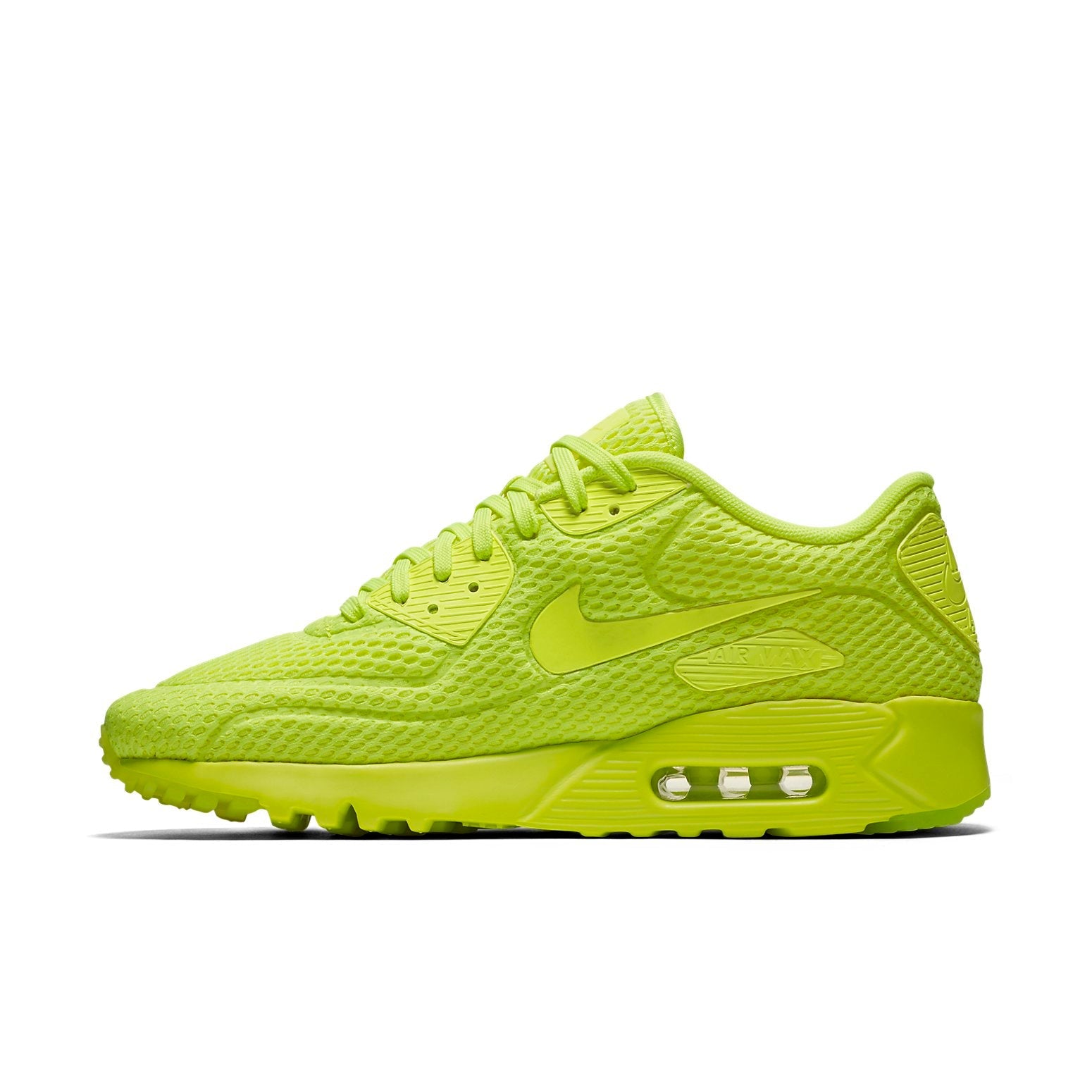Nike Air Max 90 Ultra BR 'Volt' 725222-700