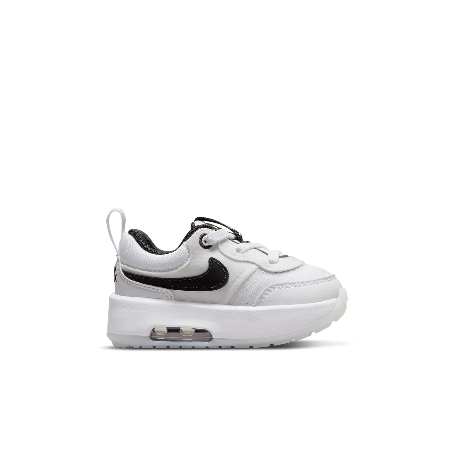 (TD) Nike Air Max Motif 'White Black' DH9390-100