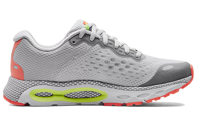 (WMNS) Under Armour HOVR Infinite 3 'Halo Grey White' 3023556-111