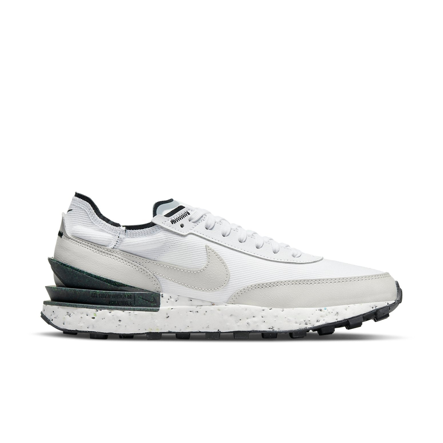Nike Waffle One Crater 'White Light Bone' DH7751-100