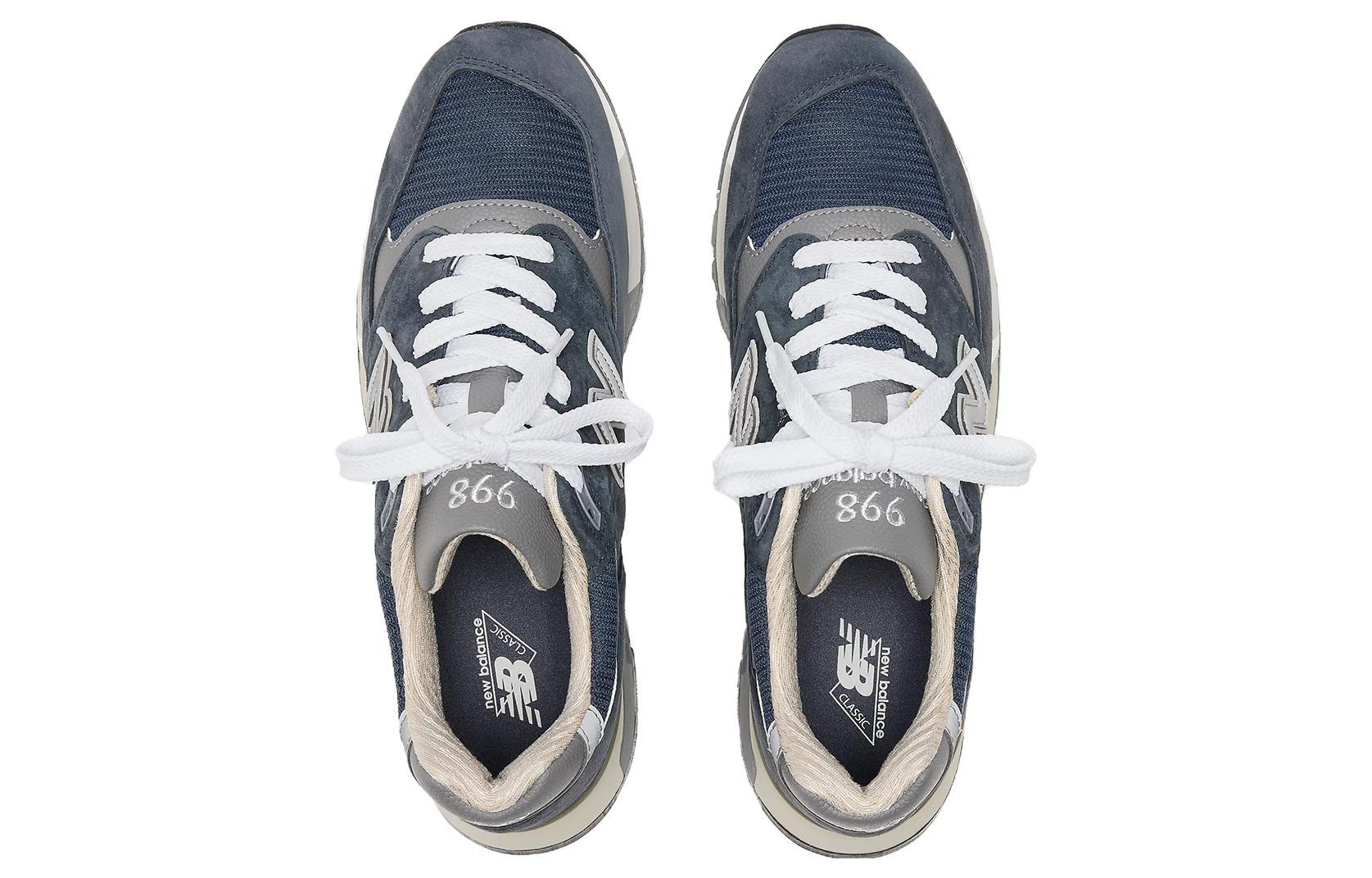 New Balance 998 'Navy Grey' U998NV