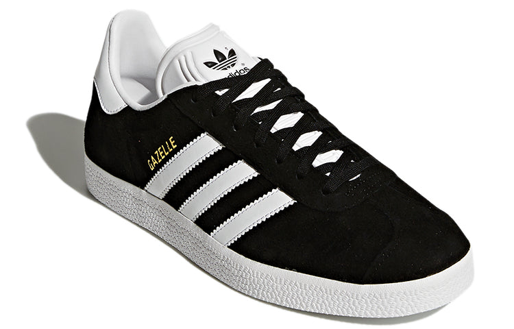 (WMNS) adidas Gazelle 'Core Black' BA9595