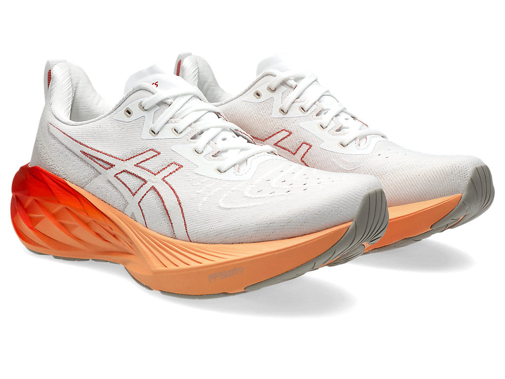 ASICS Novablast 4 Sneakers 'White Moonrock' 1011B693-103