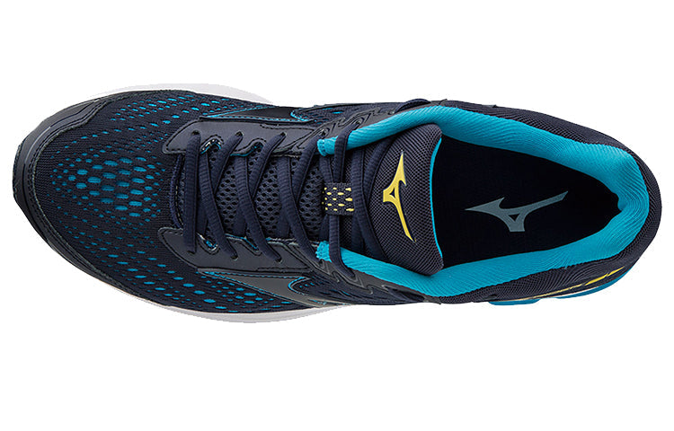 Mizuno Wave Rider 22 Super Wide 'Blue' J1GC183270