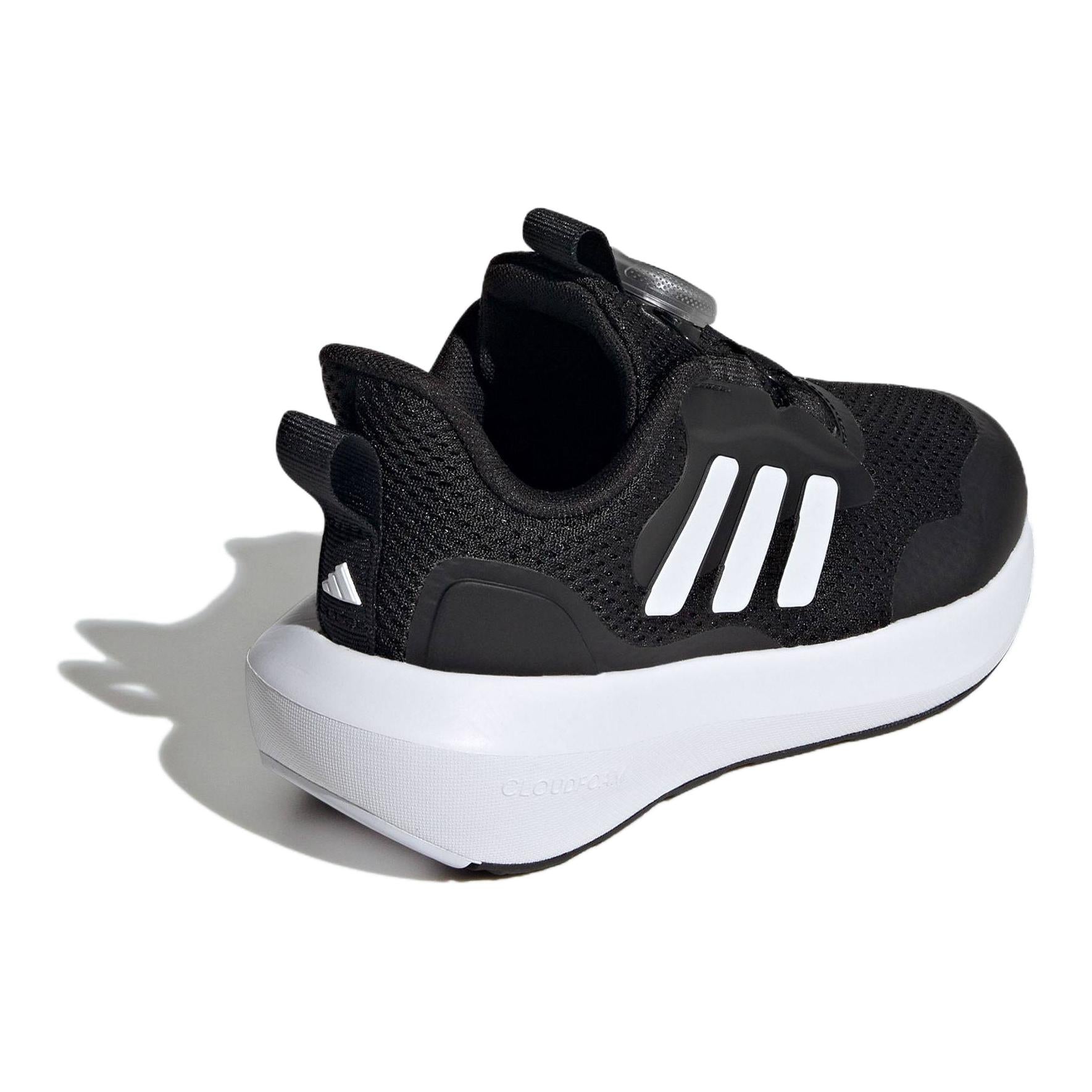 (PS) adidas FortaRun 3.0 BOA 'Black White' IF4126