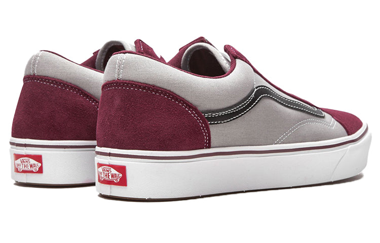 Vans Old Skool Red/Grey VN0A3WMA2QI