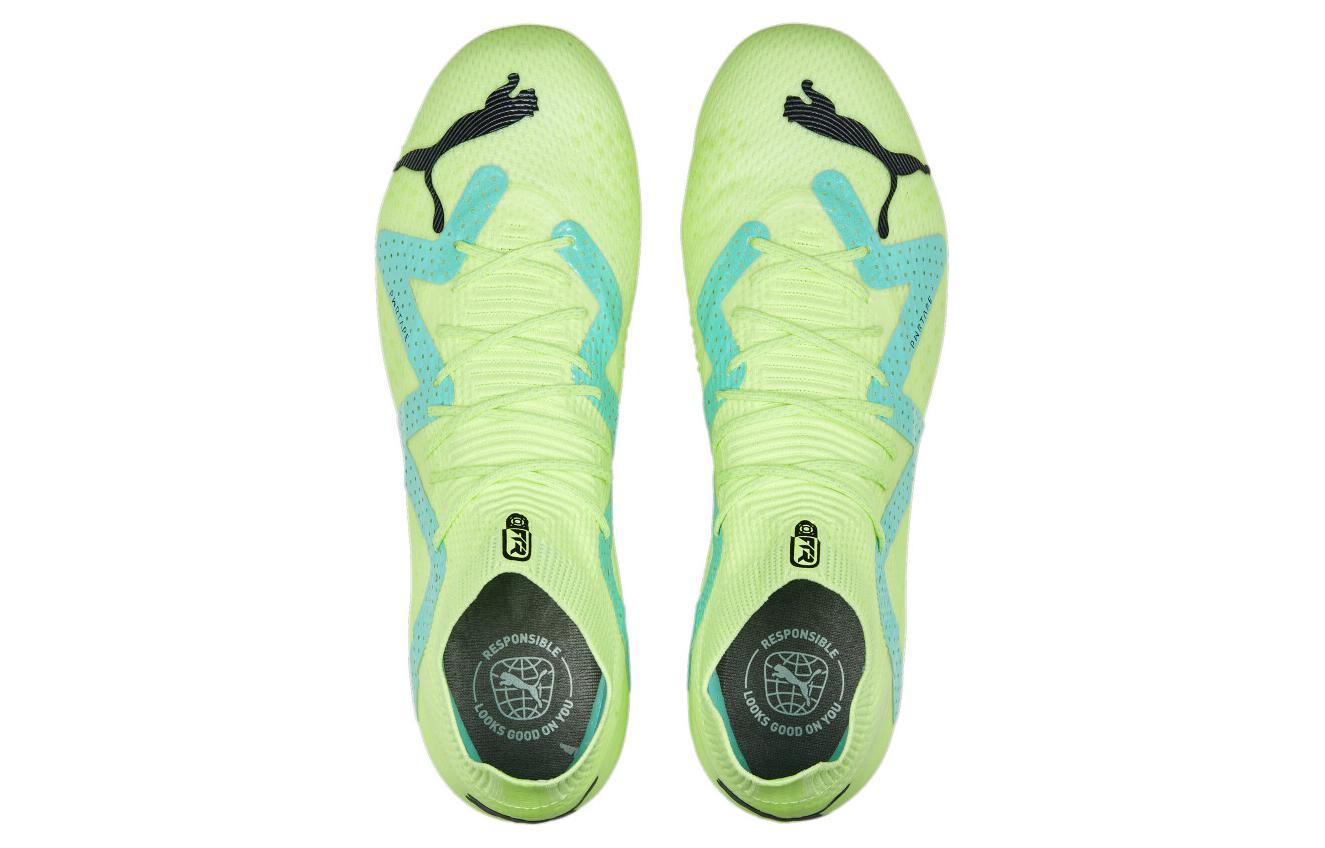 PUMA Future Match LLFG/AG 'Fast Yellow Electric Peppermint' 107176-03