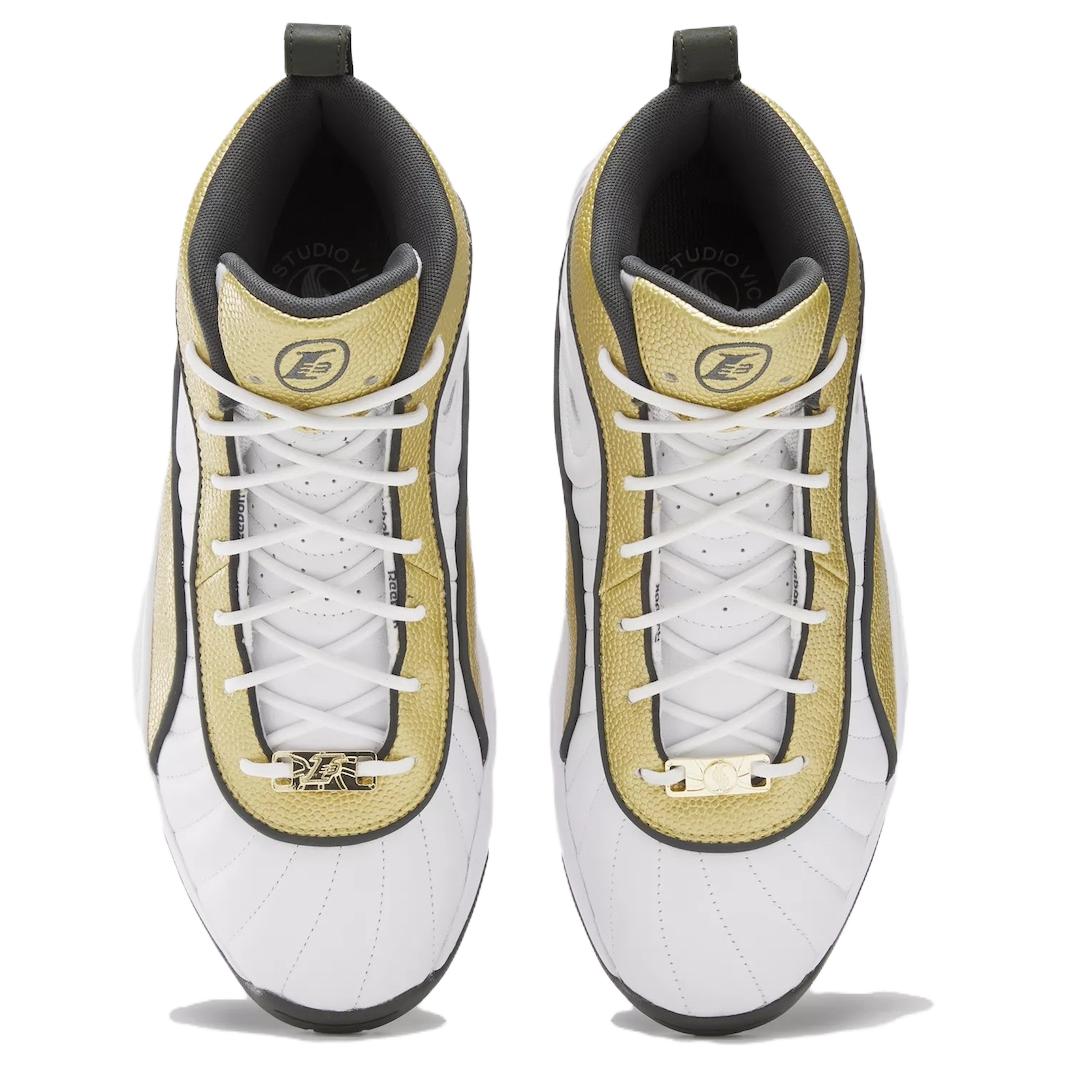 Reebok x Victor Solomon Answer 3 'White Gold' 100206492