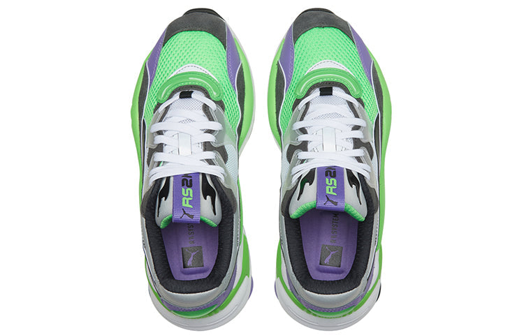 PUMA RS-2K 'Internet Exploring - Fluo Green' 373309-02