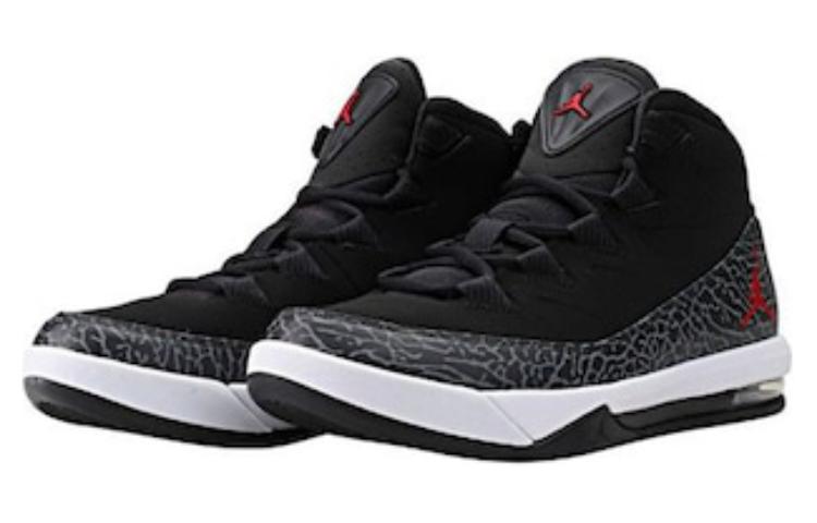 Air Jordan Deluxe 'Black' 807717-061