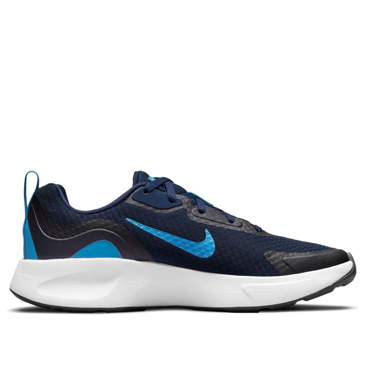 (GS) Nike Wearallday 'Midnight Navy Imperial Blue' CJ3816-403