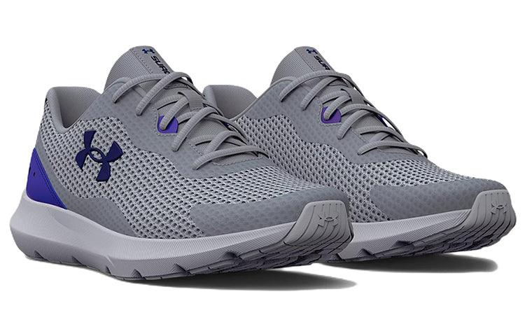 Under Armour Surge 3 'Steel Versa Blue' 3024883-101