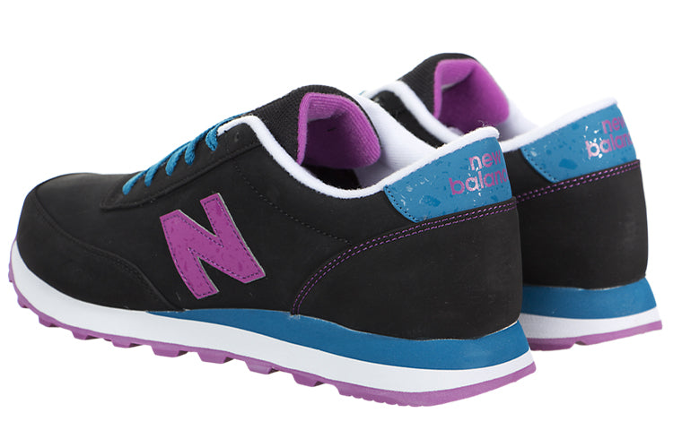 (WMNS) New Balance NB 501 'Black Purple' WL501SLA