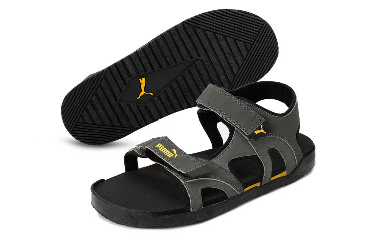 PUMA Glen IDP Sandals Grey 374782-03