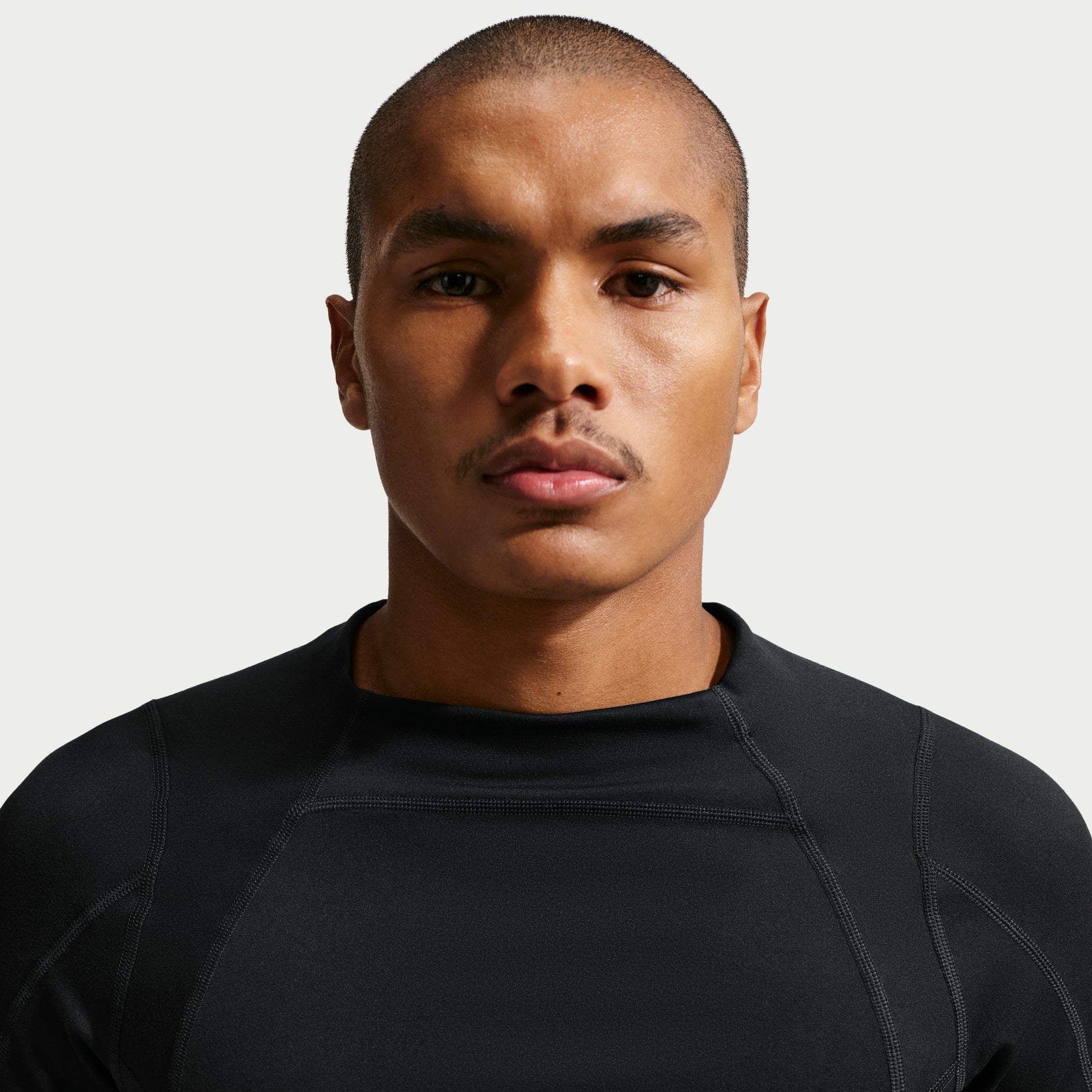 Nike x Jacquemus Long-Sleeve Top 'Black' IH0425-010
